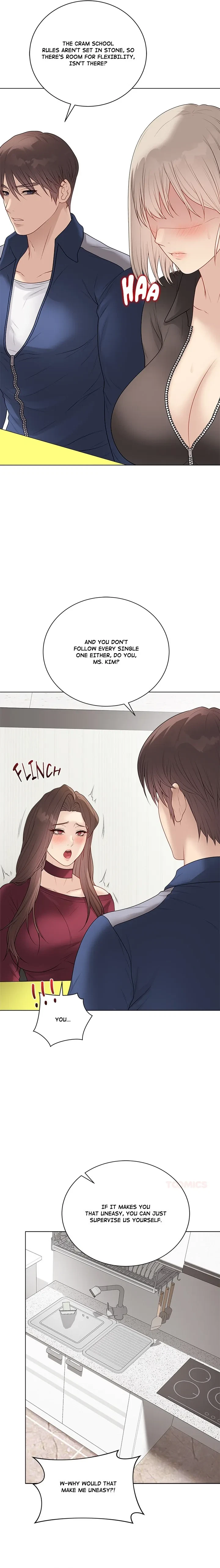 Signed, Sealed, Mistaken Chapter 38, page 15