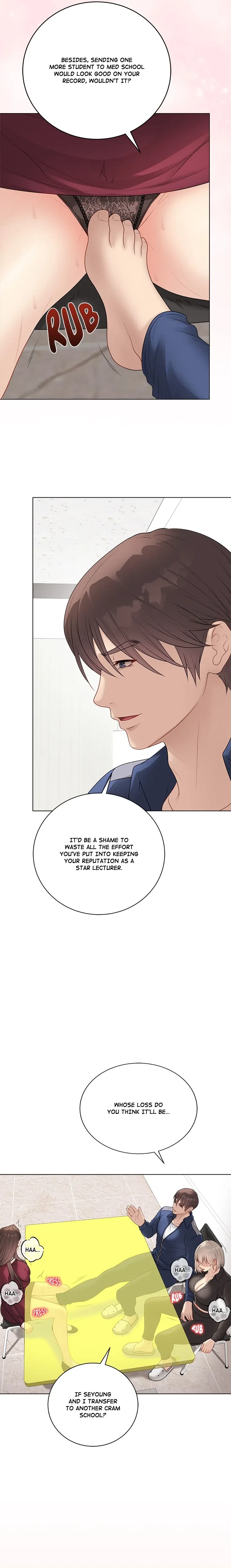 Signed, Sealed, Mistaken Chapter 38, page 18