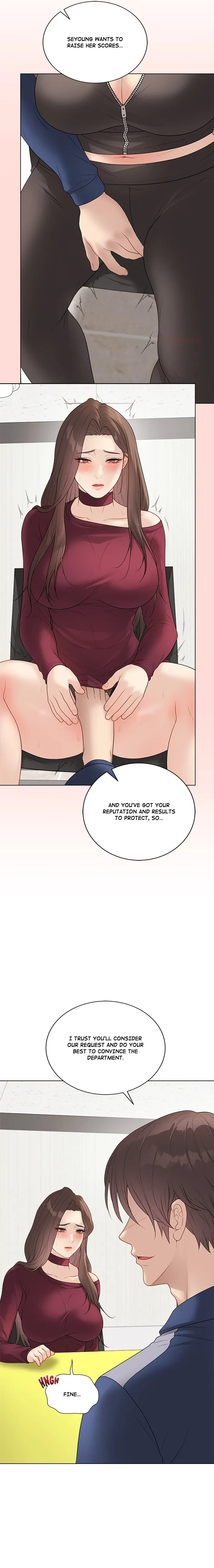 Signed, Sealed, Mistaken Chapter 38, page 19
