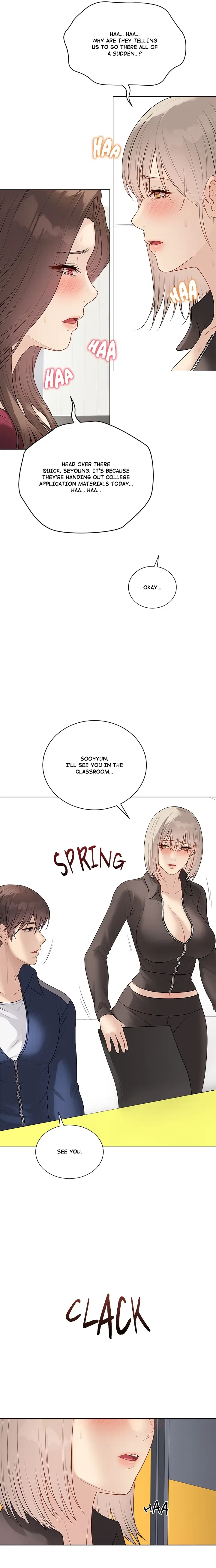 Signed, Sealed, Mistaken Chapter 38, page 21