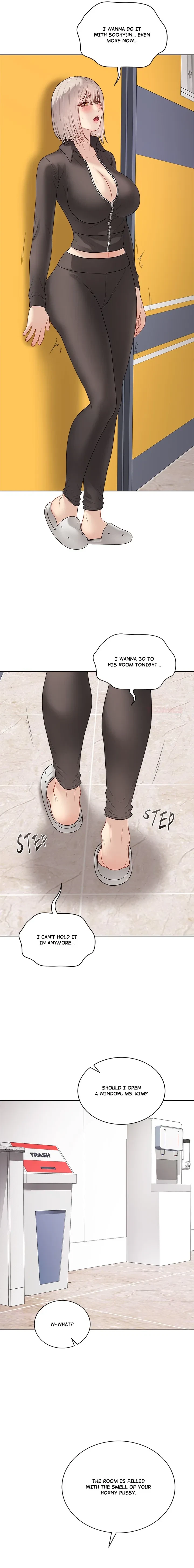 Signed, Sealed, Mistaken Chapter 38, page 22