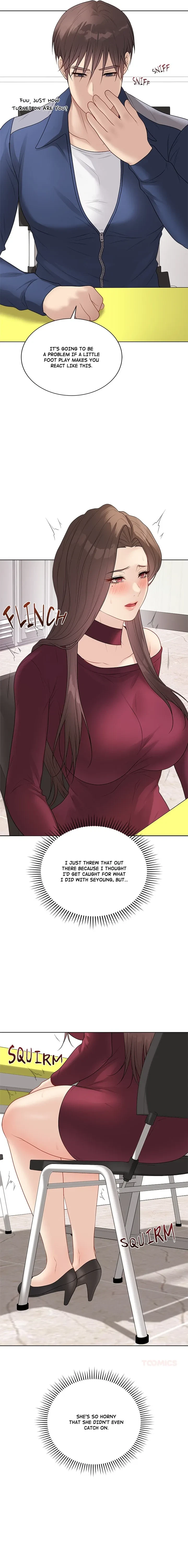 Signed, Sealed, Mistaken Chapter 38, page 23