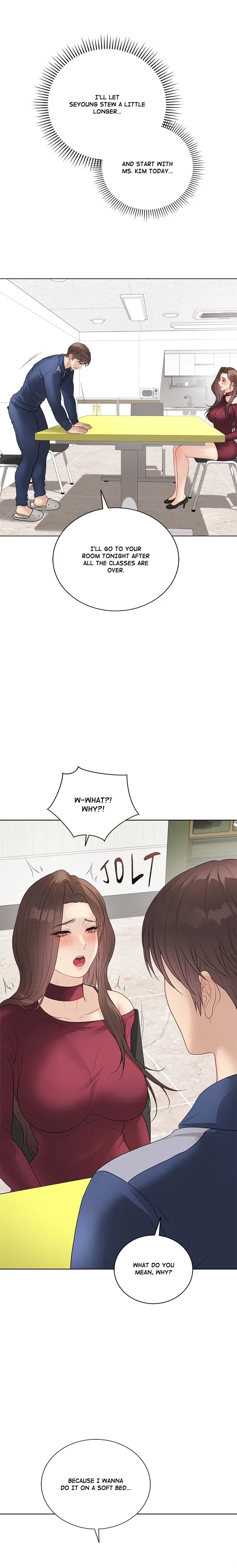 Signed, Sealed, Mistaken Chapter 38, page 24
