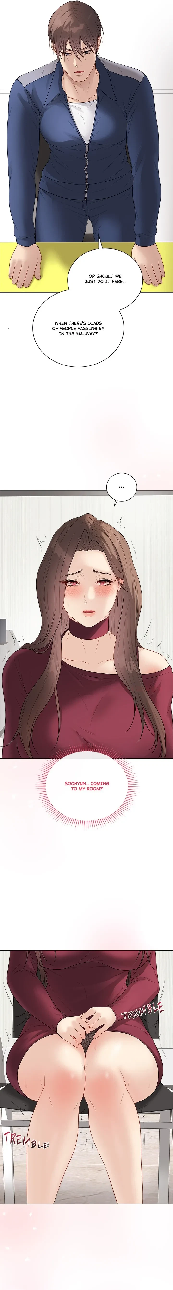 Signed, Sealed, Mistaken Chapter 38, page 25