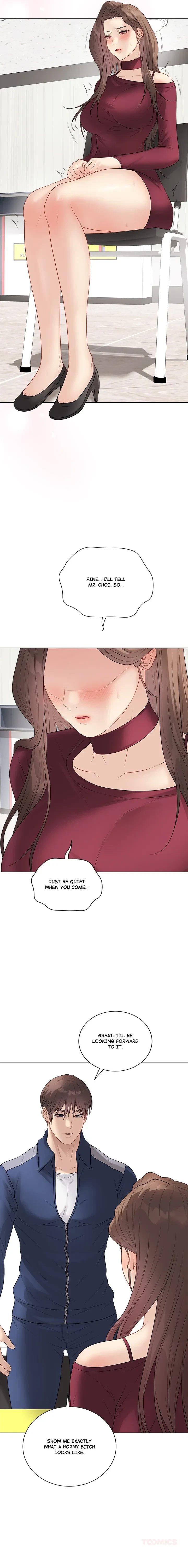 Signed, Sealed, Mistaken Chapter 38, page 26