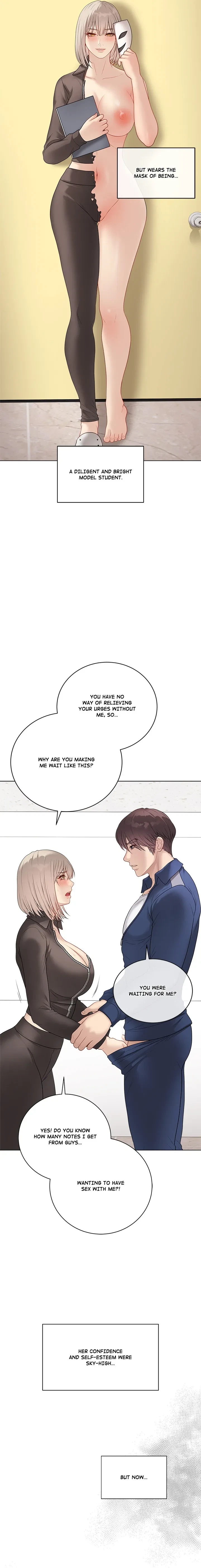 Signed, Sealed, Mistaken Chapter 38, page 3
