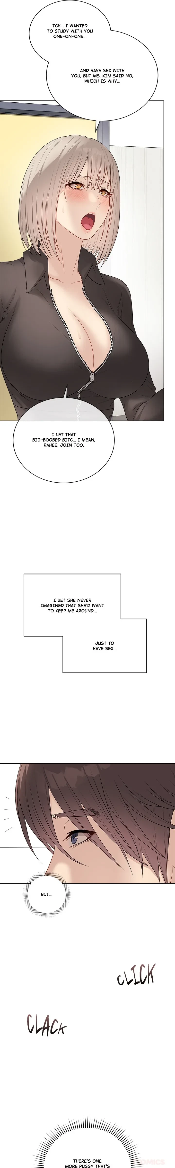 Signed, Sealed, Mistaken Chapter 38, page 7