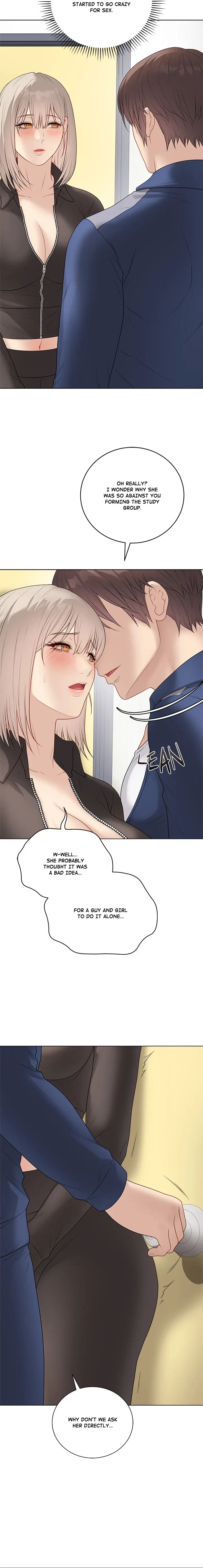 Signed, Sealed, Mistaken Chapter 38, page 8