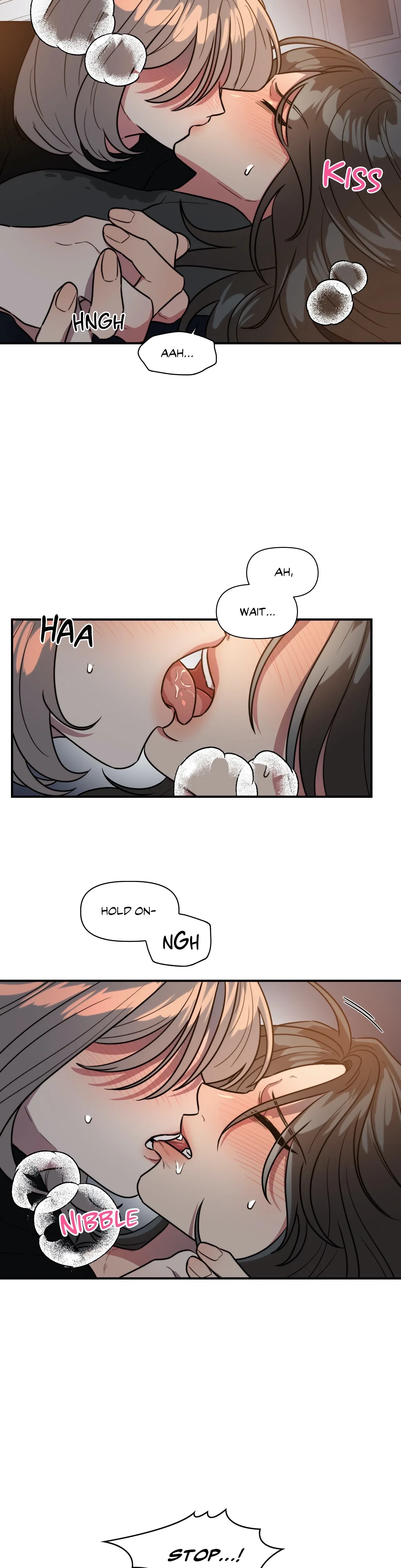 Chapter 74 - Side Story 3, page 14
