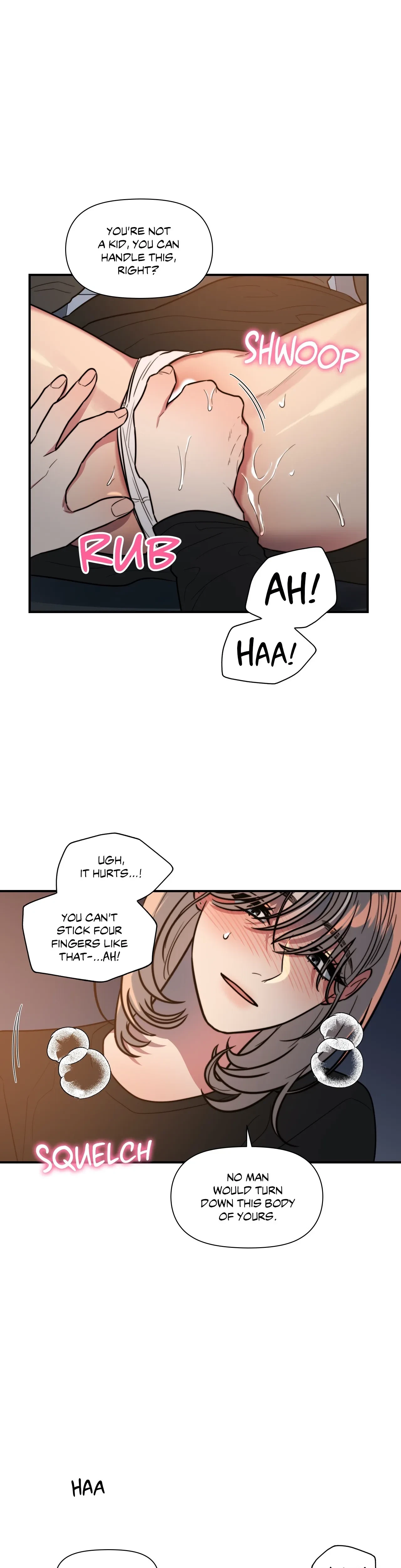 Chapter 74 - Side Story 3, page 21