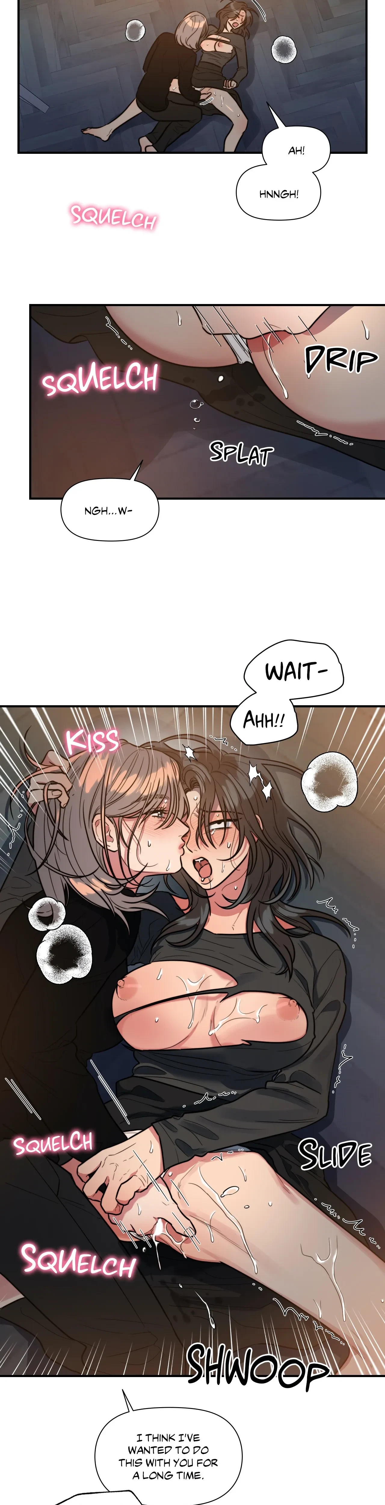 Chapter 74 - Side Story 3, page 23