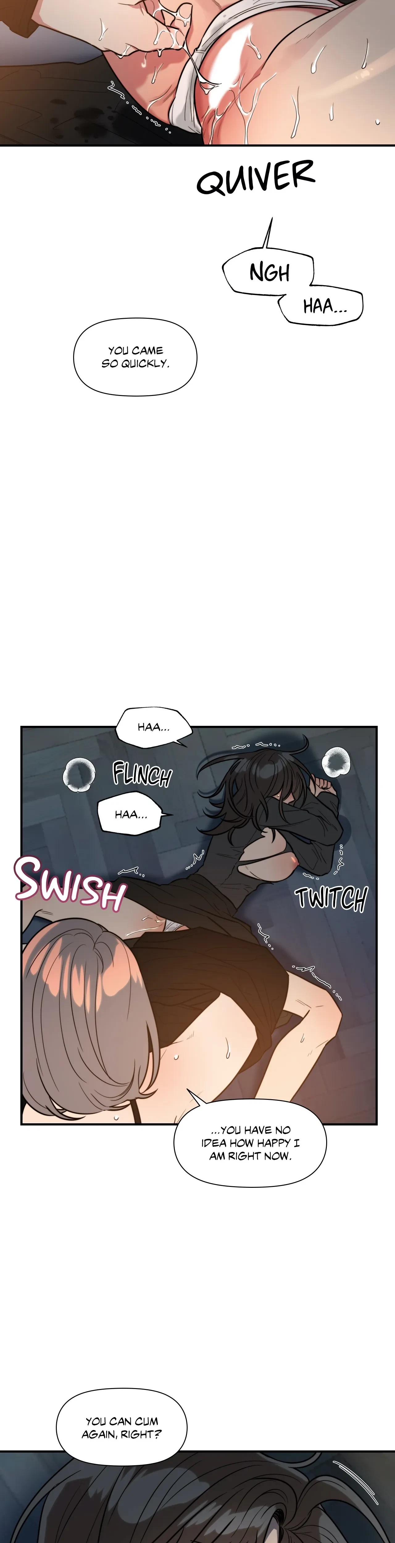Chapter 74 - Side Story 3, page 25