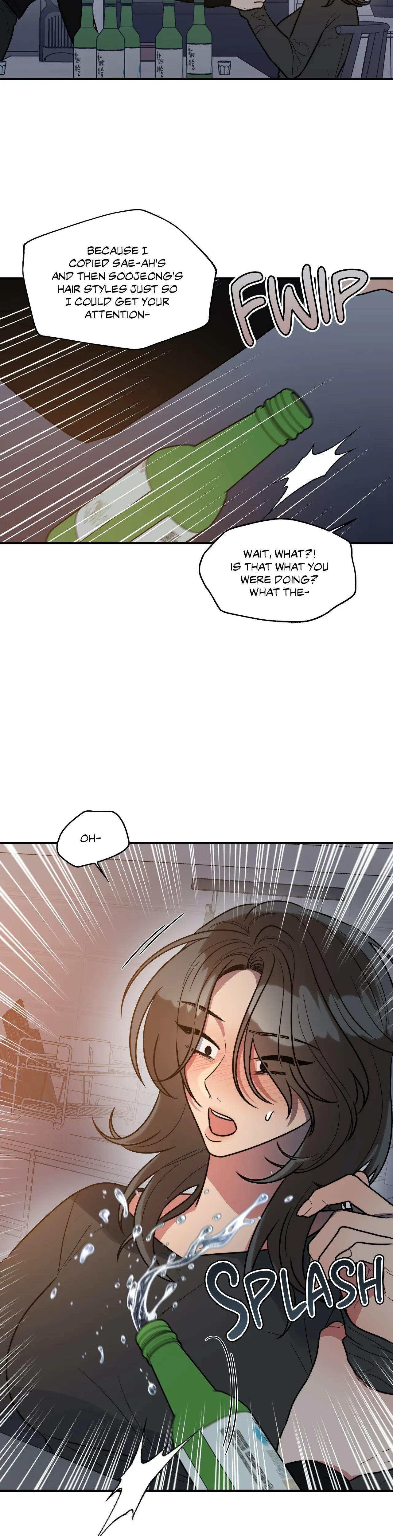 Chapter 74 - Side Story 3, page 5