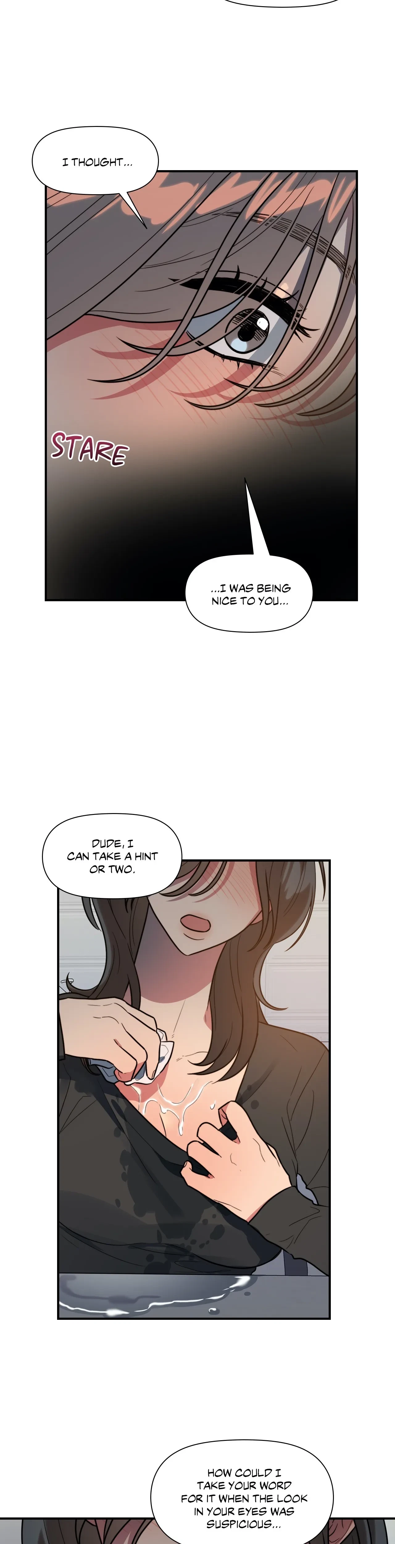 Chapter 74 - Side Story 3, page 8