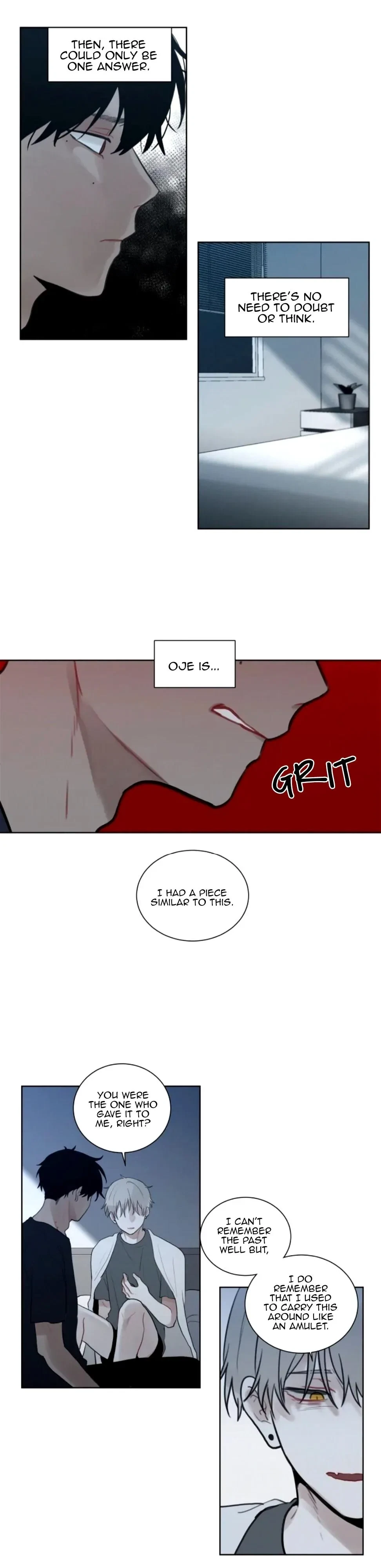 Blood Sacrifice Chapter 59, page 10