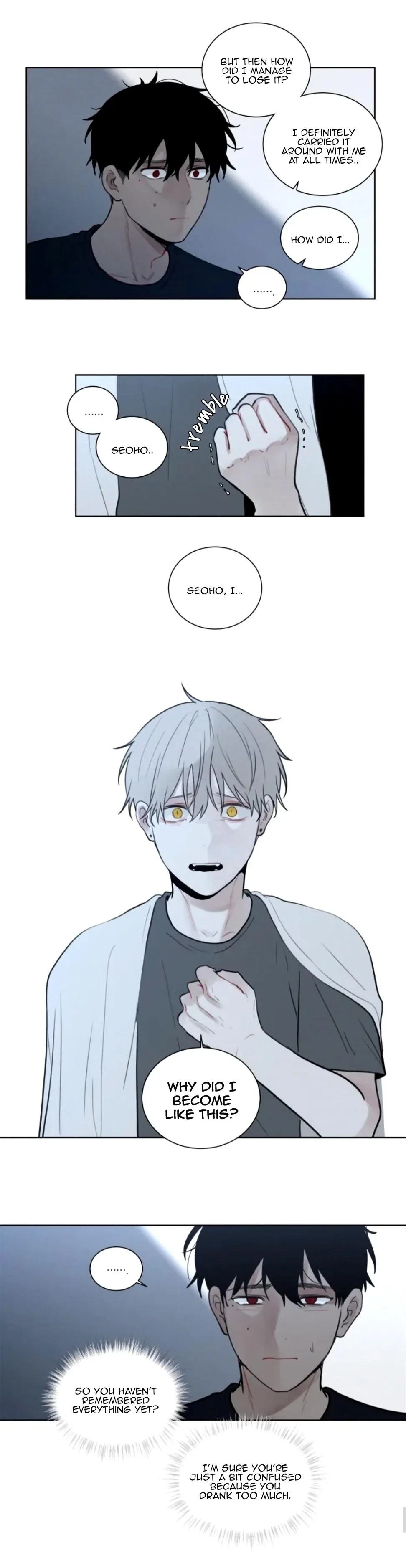 Blood Sacrifice Chapter 59, page 11