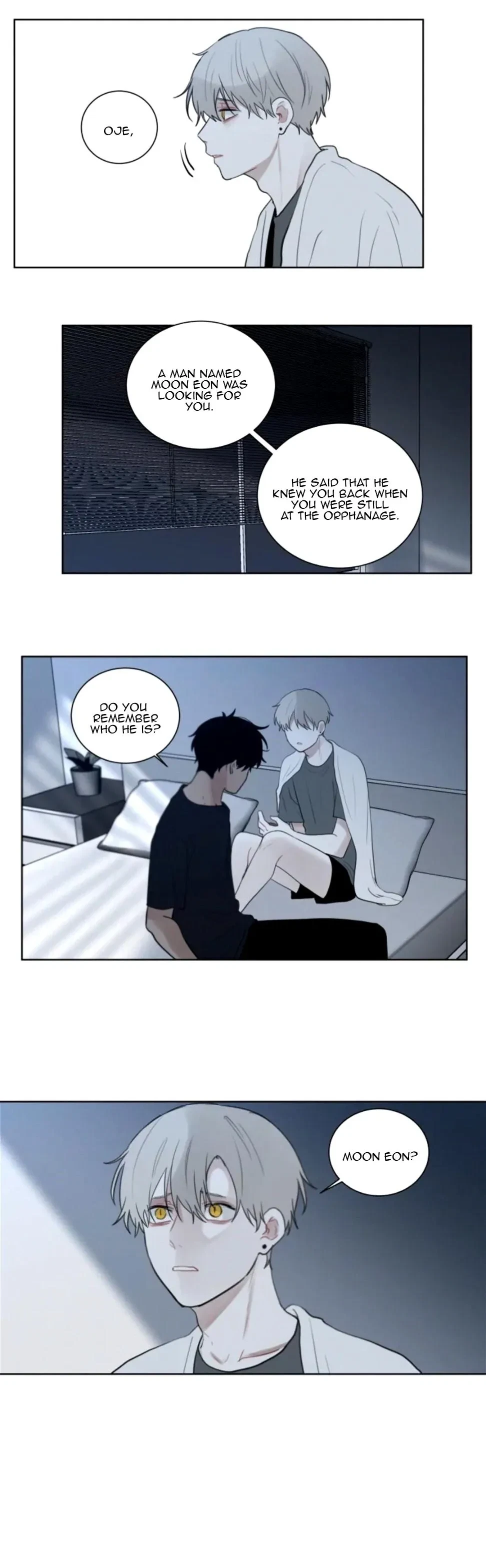 Blood Sacrifice Chapter 59, page 12