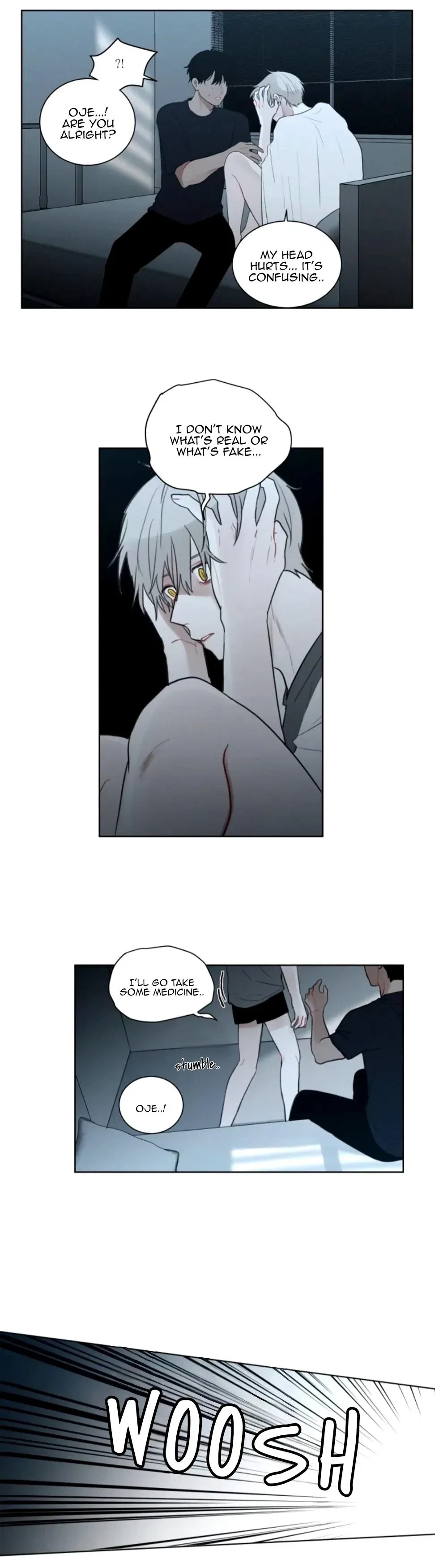 Blood Sacrifice Chapter 59, page 14