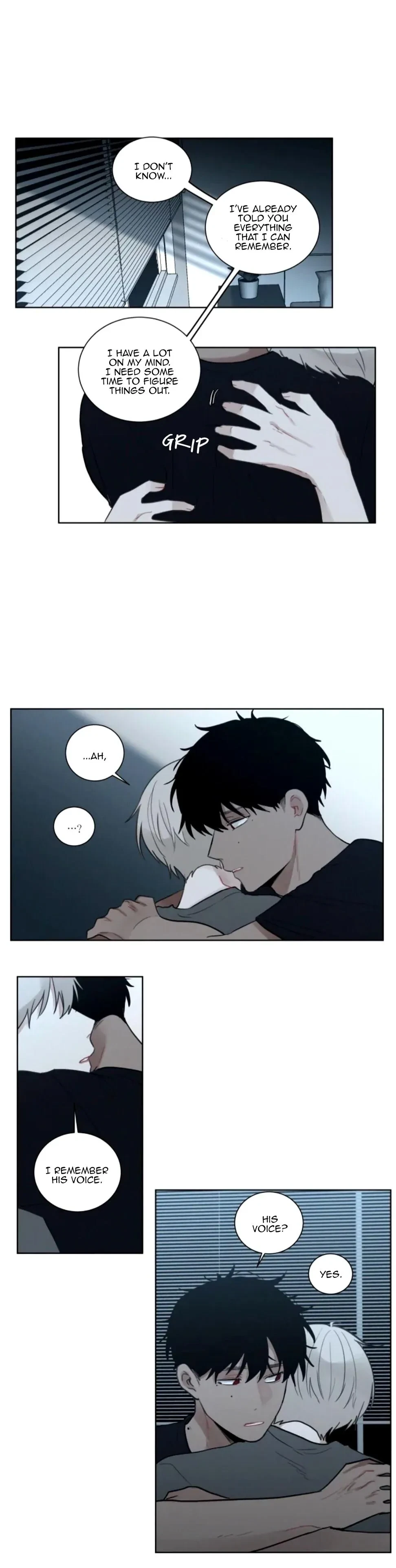 Blood Sacrifice Chapter 59, page 16