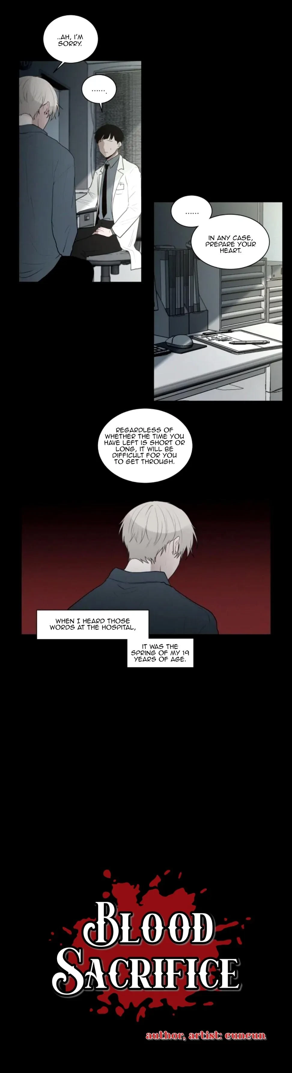Blood Sacrifice Chapter 59, page 3