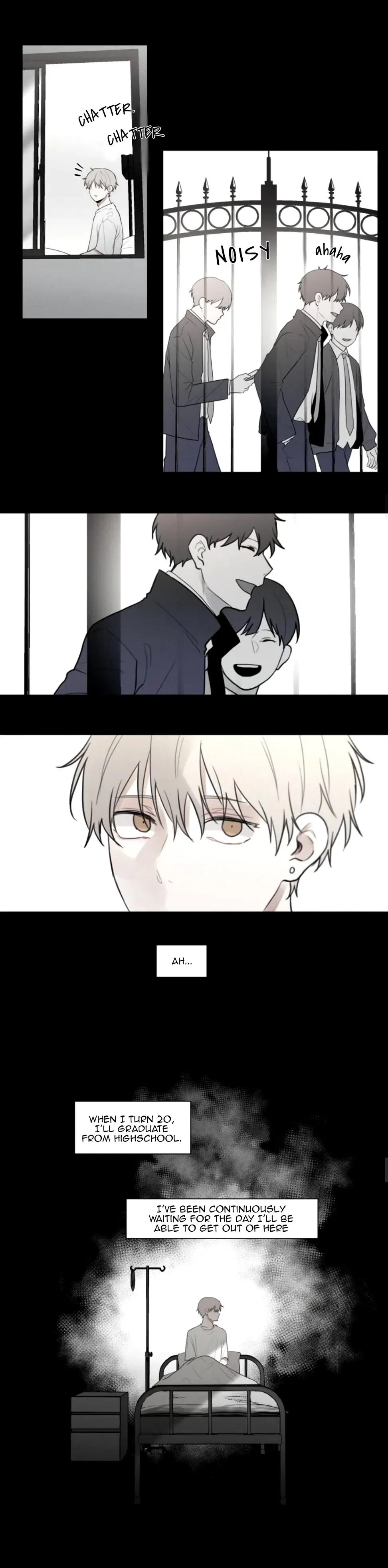 Blood Sacrifice Chapter 59, page 5