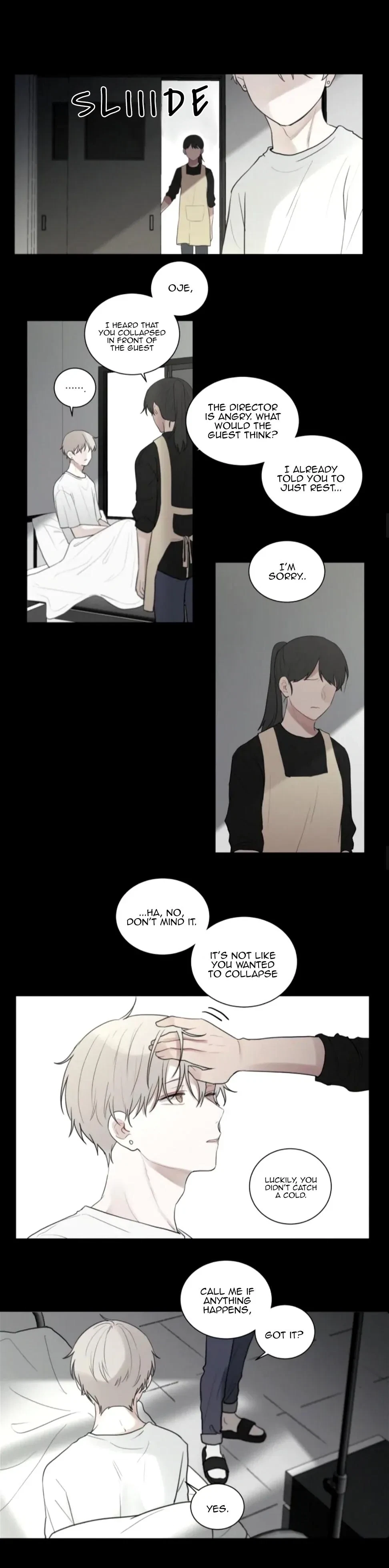 Blood Sacrifice Chapter 59, page 6