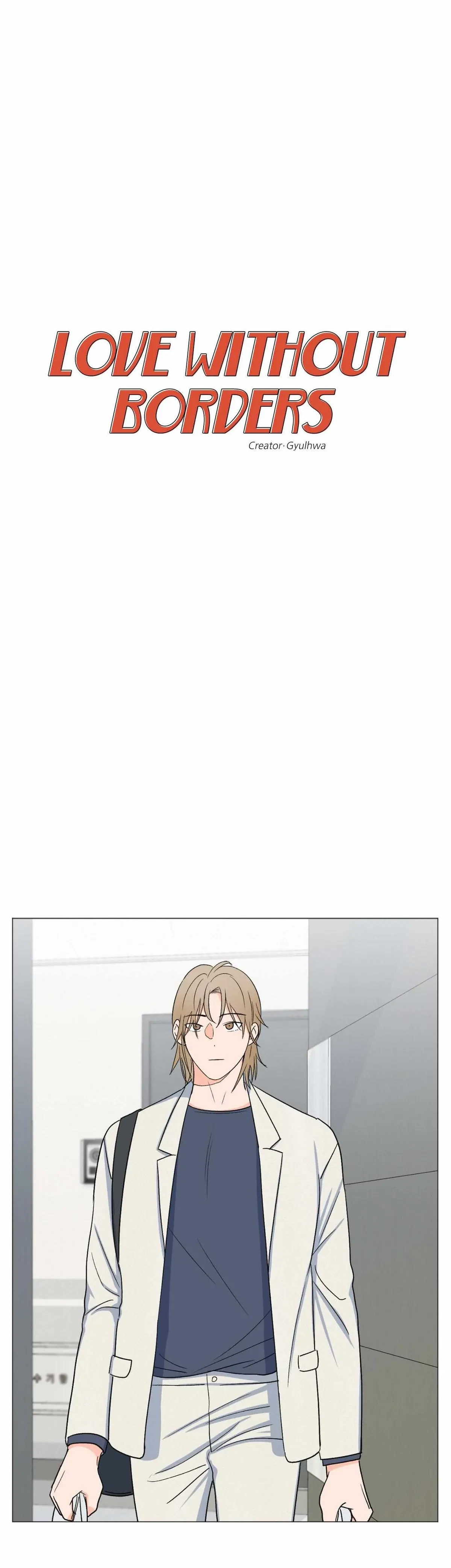 Love Without Borders Chapter 14, page 2