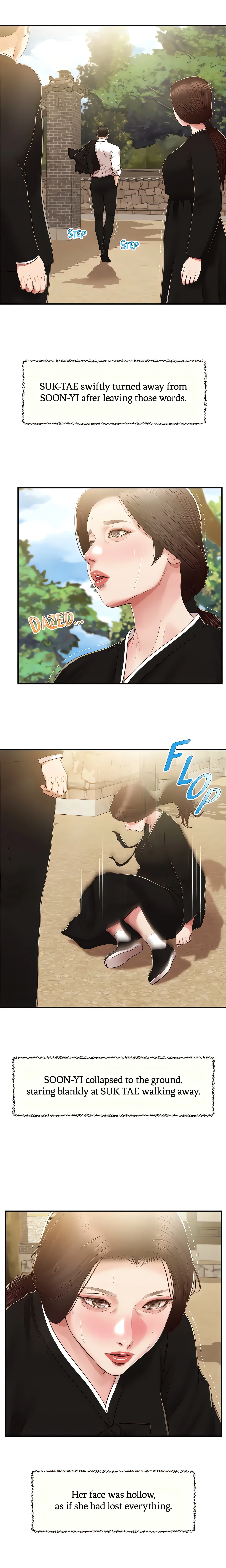 Concubine Chapter 154 (Uncensored), page 10