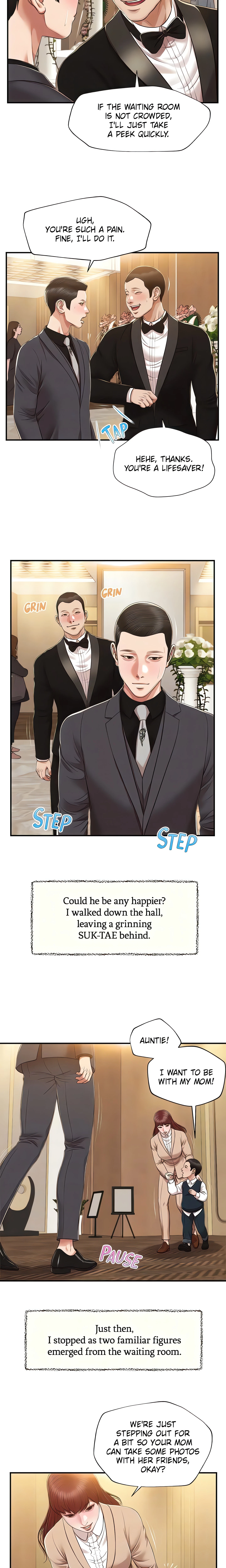 Concubine Chapter 154 (Uncensored), page 15