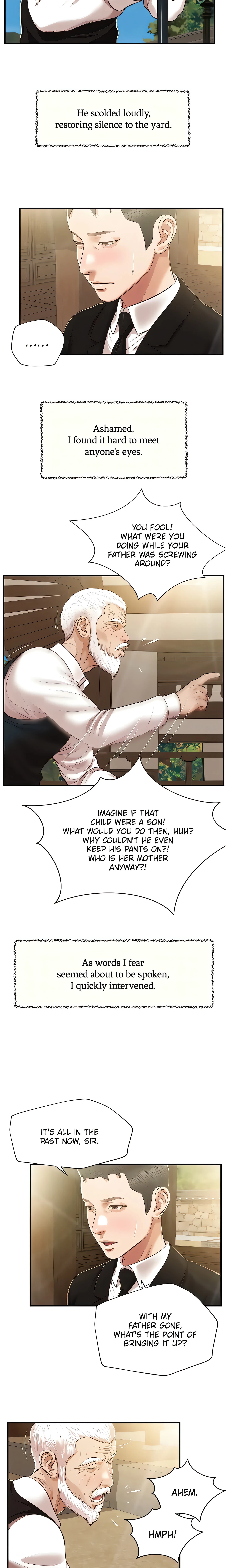 Concubine Chapter 154 (Uncensored), page 2