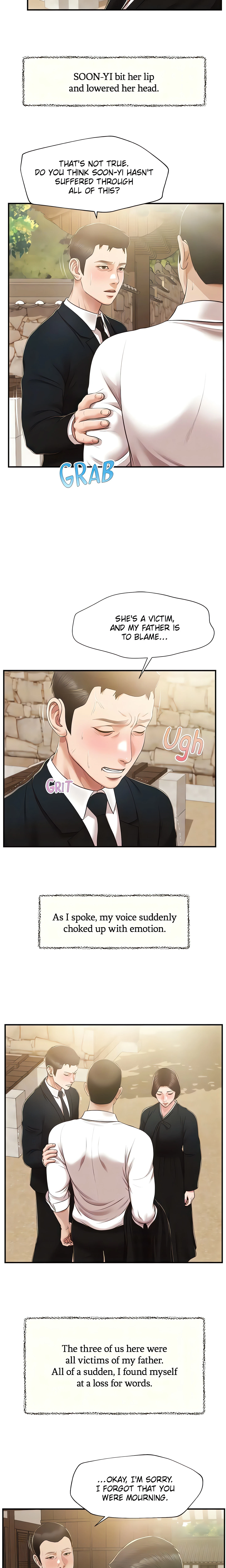 Concubine Chapter 154 (Uncensored), page 8