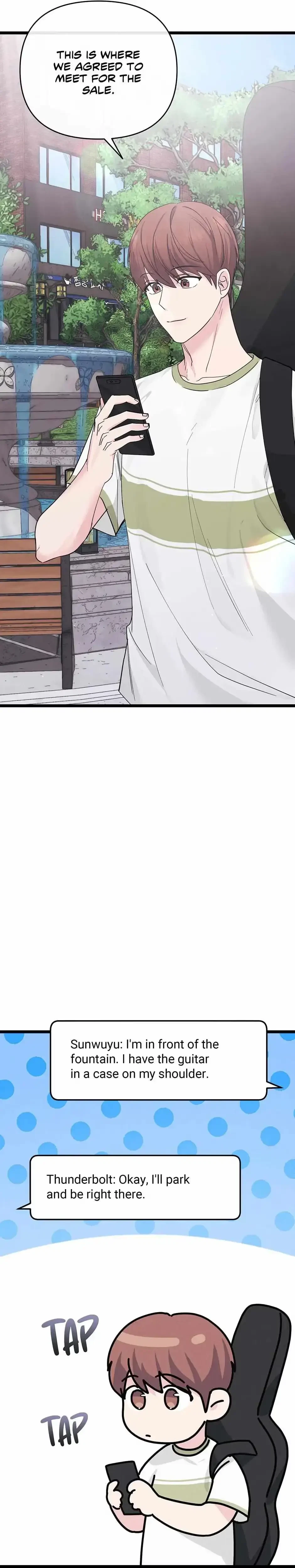 Are You From Dealpop? Chapter 3, page 35