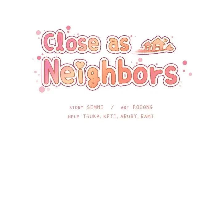 Close As Neighbors Chapter 28, page 14