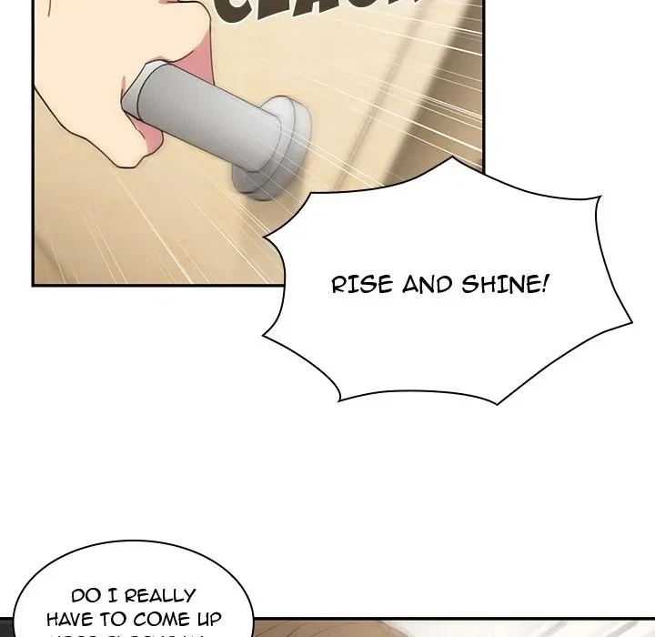 Close As Neighbors Chapter 28, page 17