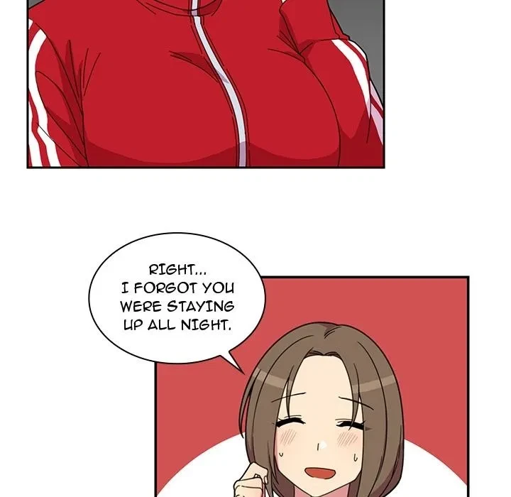 Close As Neighbors Chapter 28, page 38