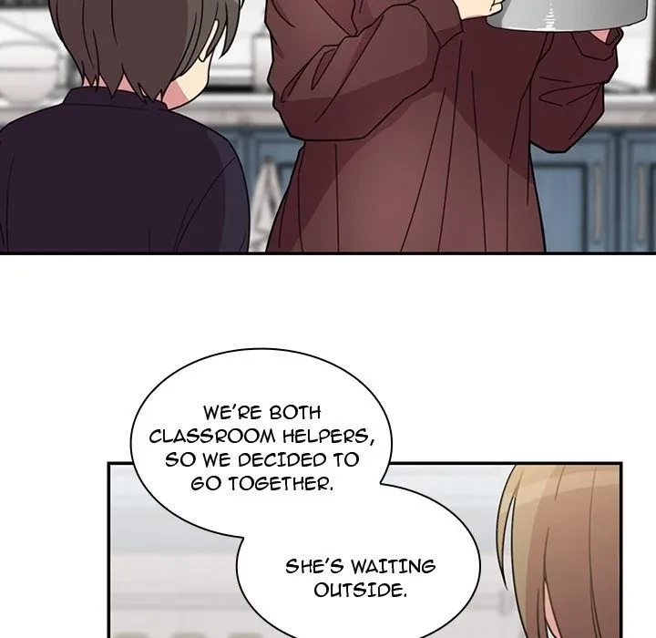 Close As Neighbors Chapter 28, page 57