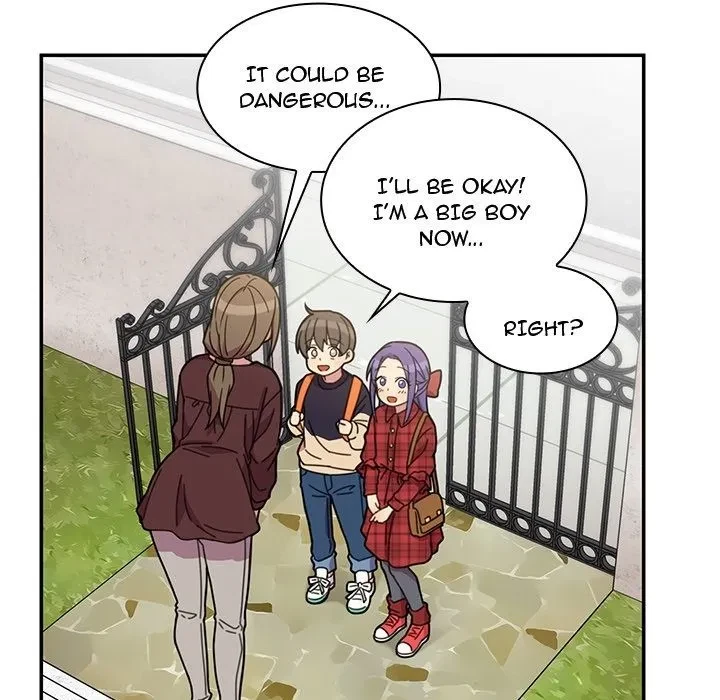 Close As Neighbors Chapter 28, page 65