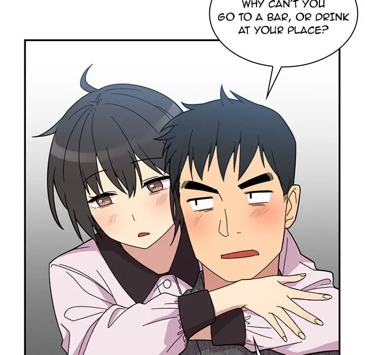 Close As Neighbors Chapter 28, page 87