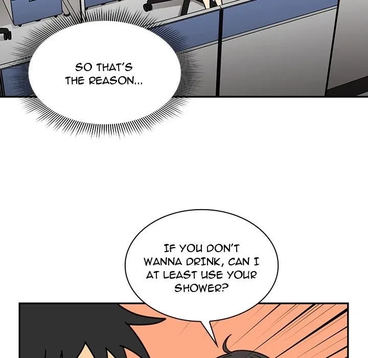 Close As Neighbors Chapter 28, page 91