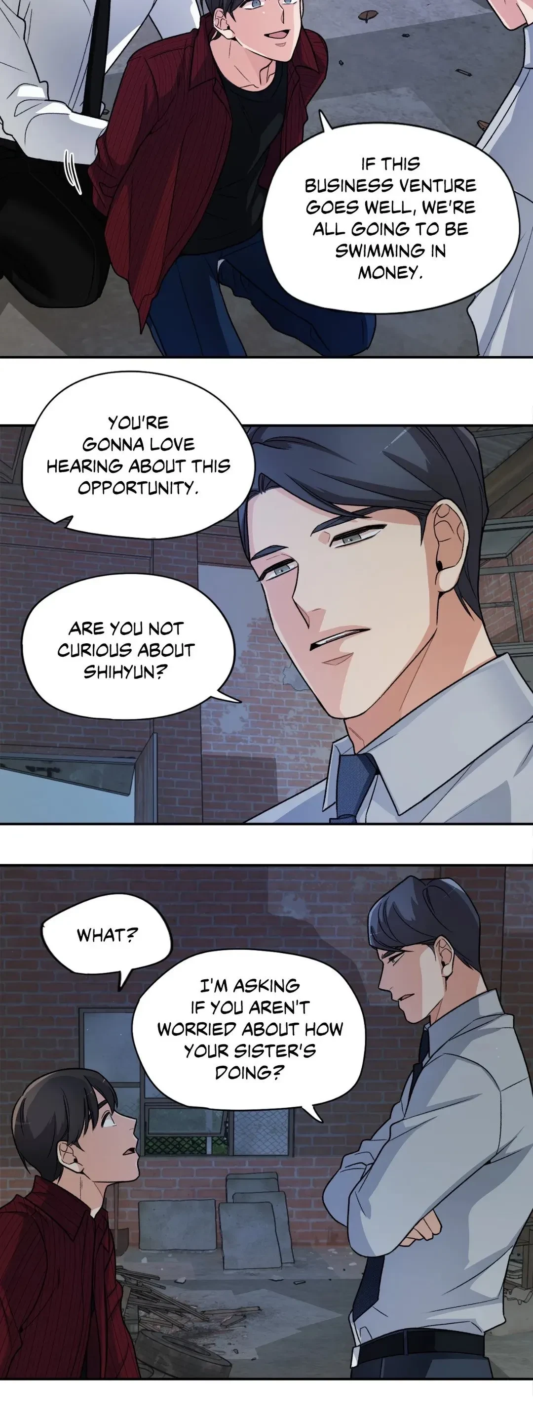 Pleasure Chamber Chapter 12, page 10