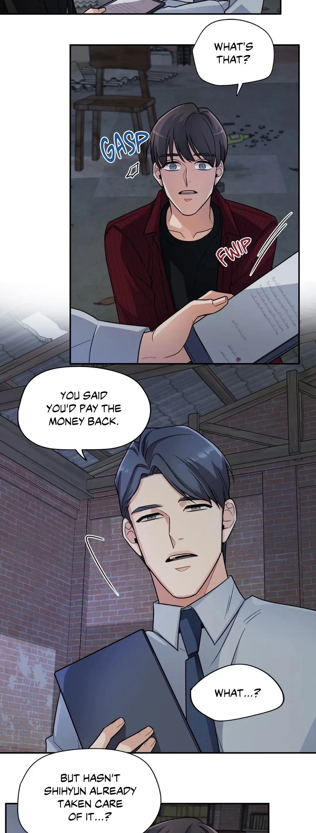 Pleasure Chamber Chapter 12, page 13