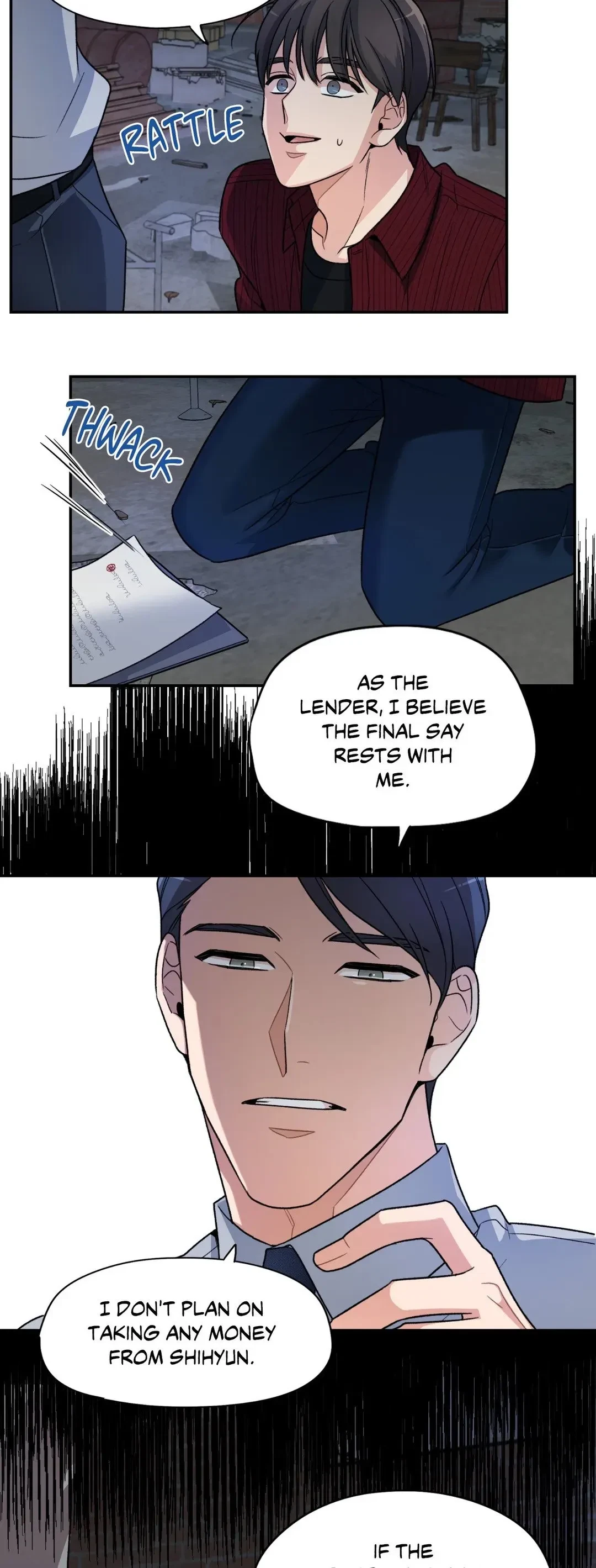 Pleasure Chamber Chapter 12, page 14
