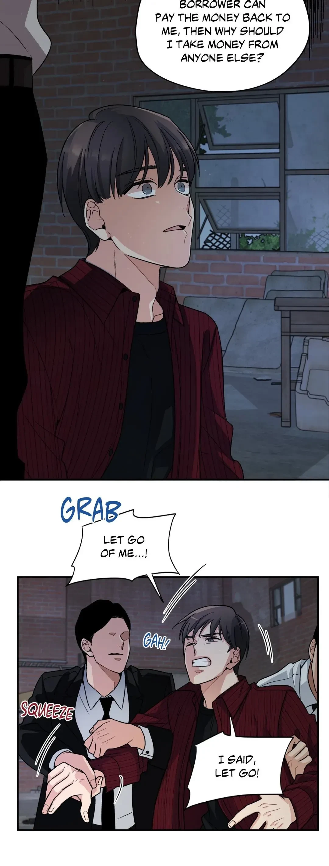 Pleasure Chamber Chapter 12, page 15