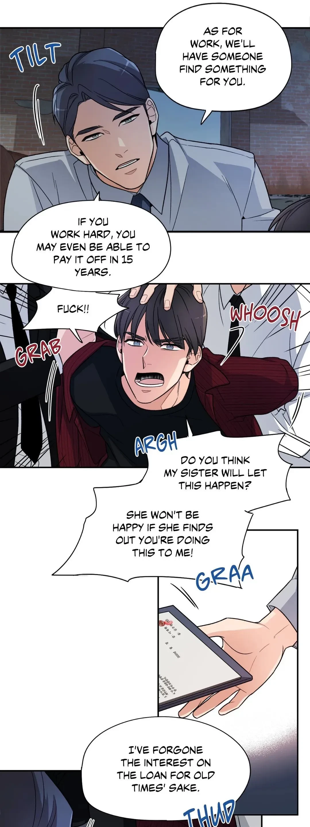 Pleasure Chamber Chapter 12, page 16
