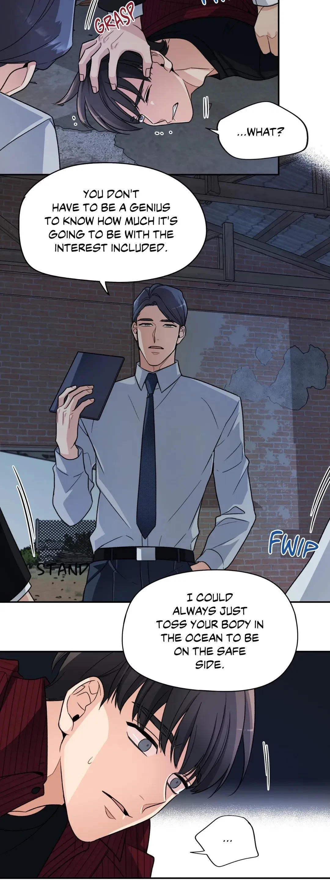 Pleasure Chamber Chapter 12, page 17