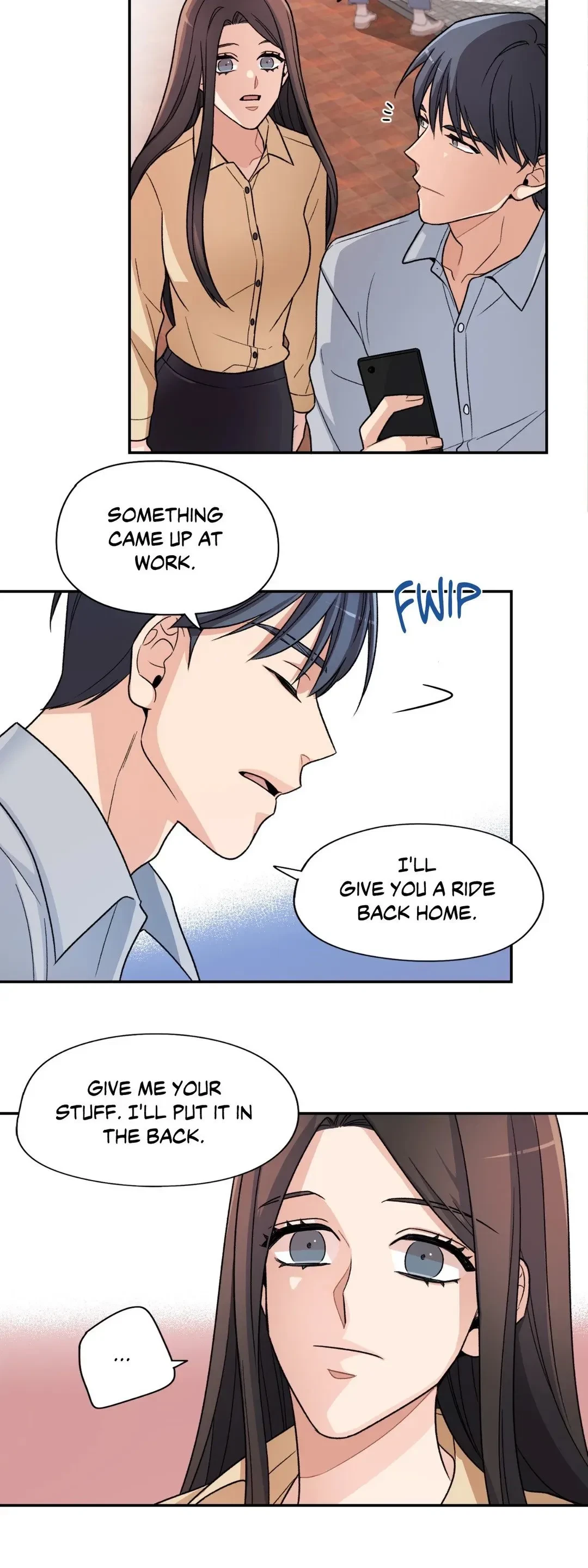 Pleasure Chamber Chapter 12, page 2