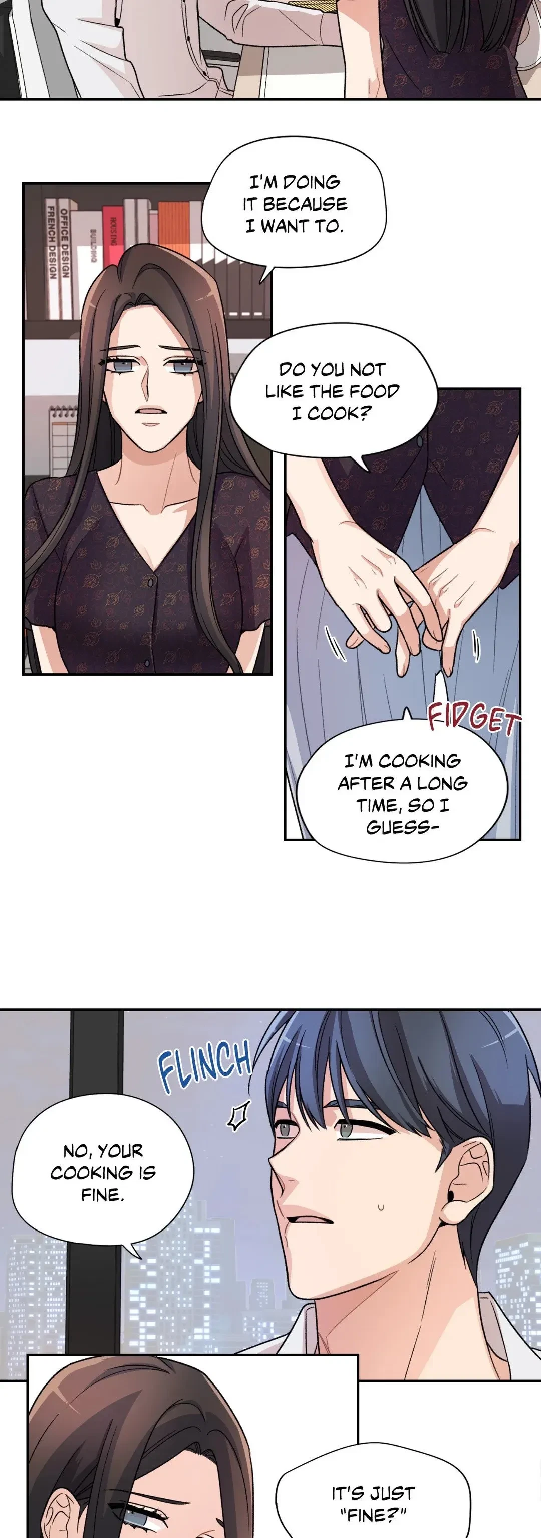Pleasure Chamber Chapter 12, page 22