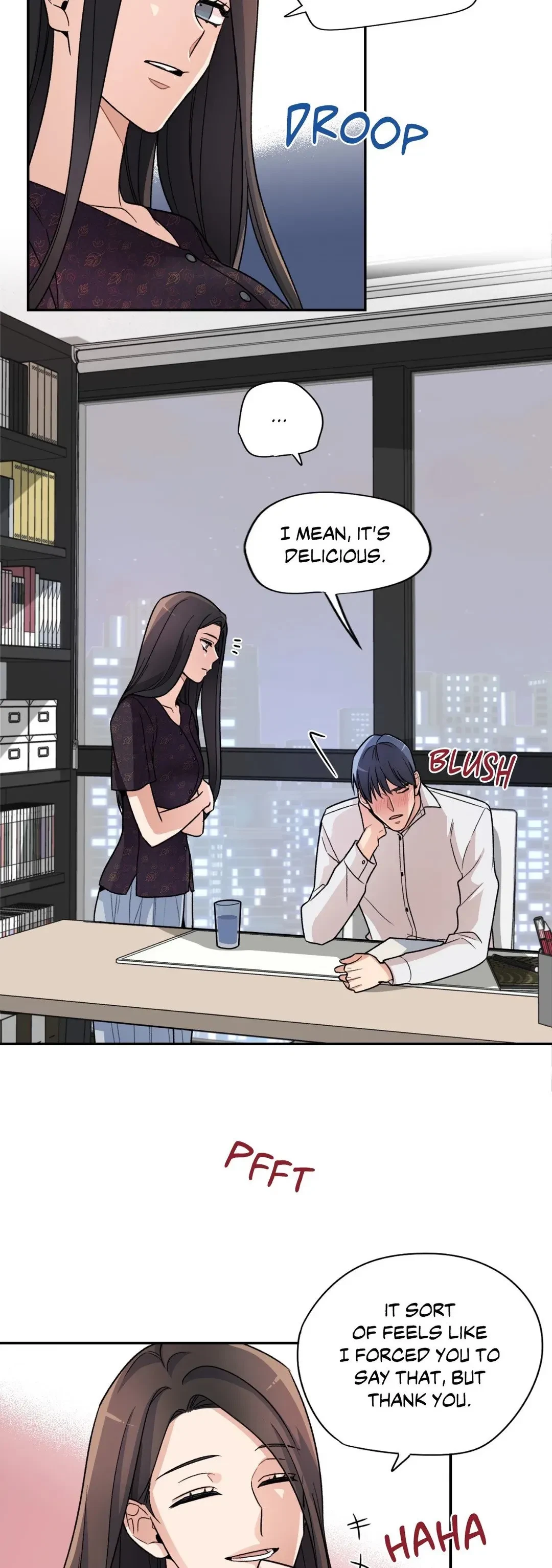 Pleasure Chamber Chapter 12, page 23