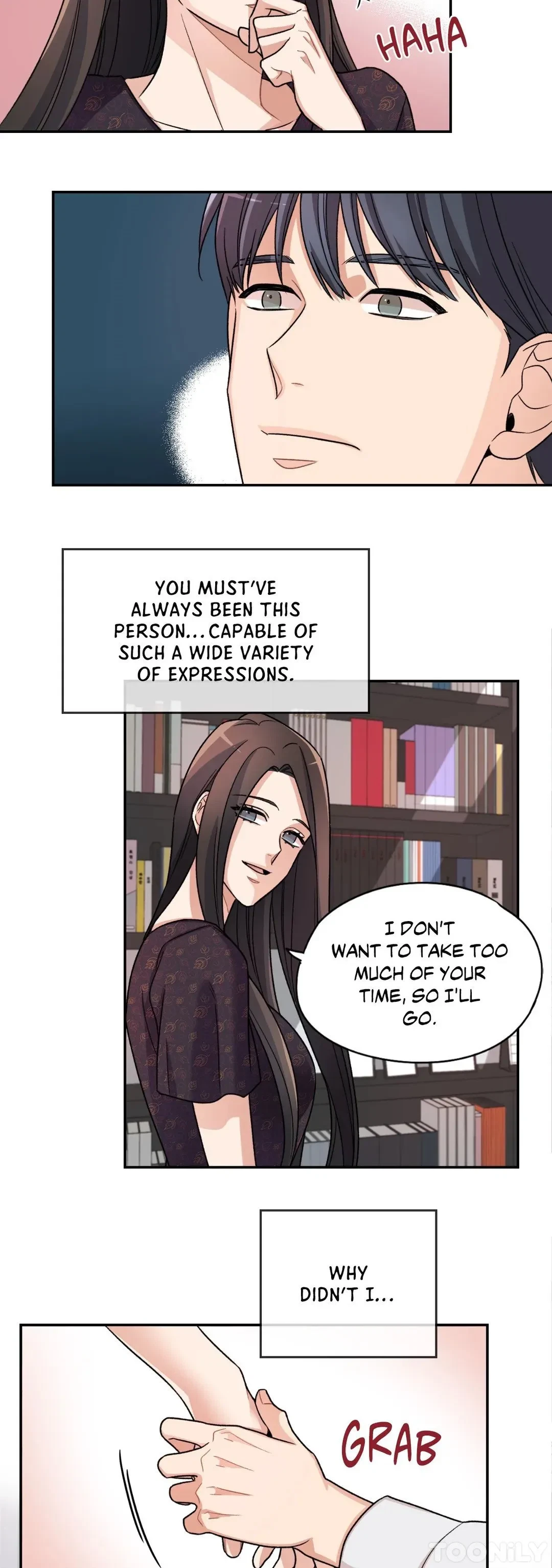 Pleasure Chamber Chapter 12, page 24