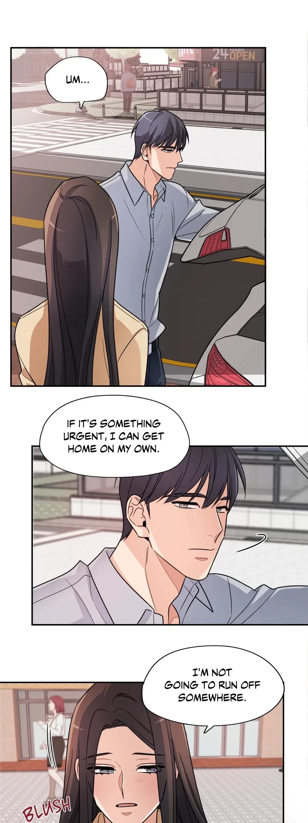 Pleasure Chamber Chapter 12, page 3
